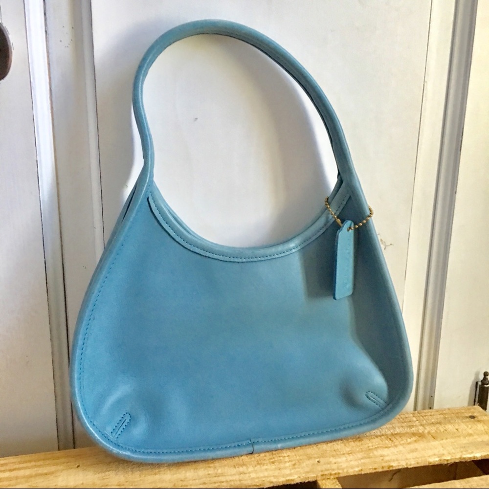 Vintage Coach Mini Hobo Ergo J7C-9027